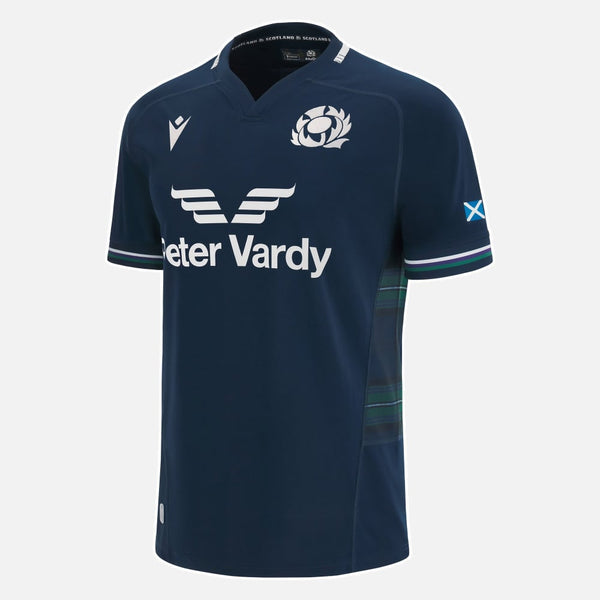 Scotland Rugby 2023/24 Home Replica Shirt