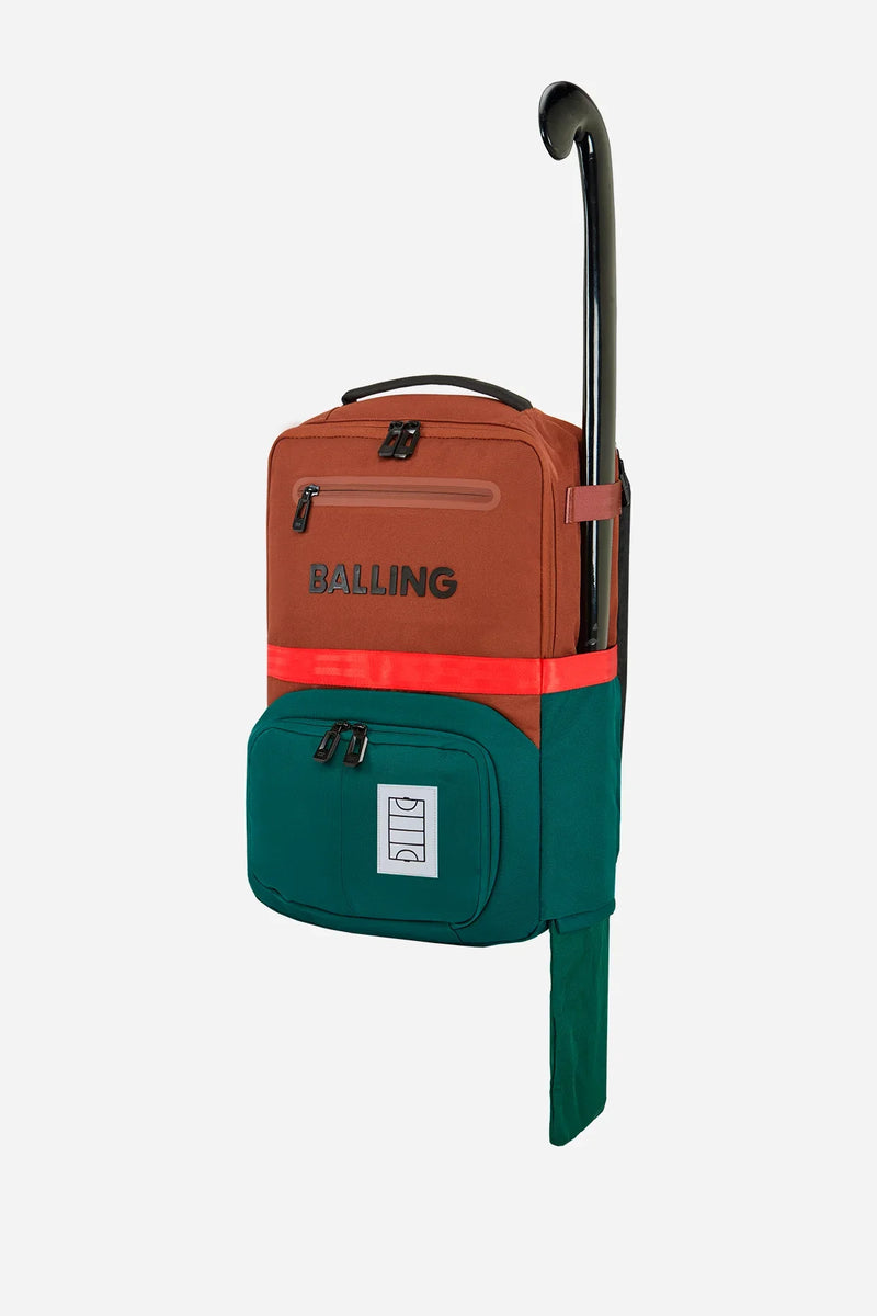 Alter/1 Backpack Brown (Balling)