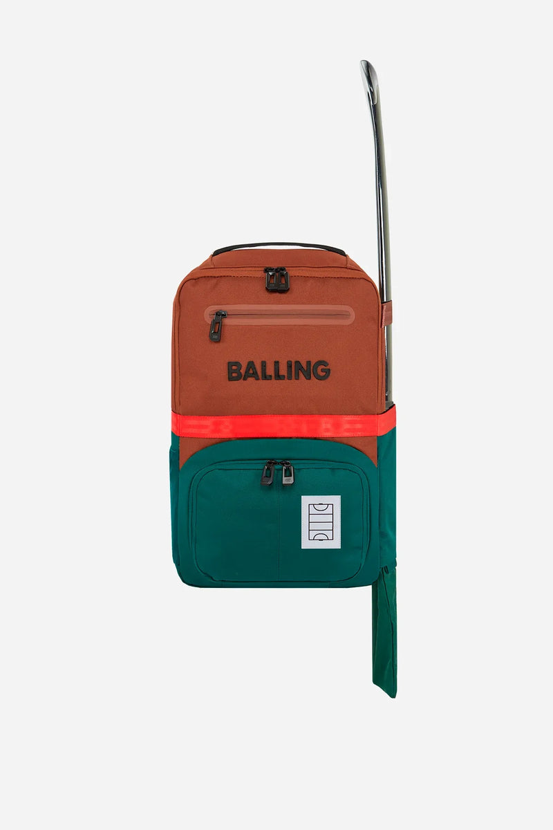 Alter/1 Backpack Brown (Balling)