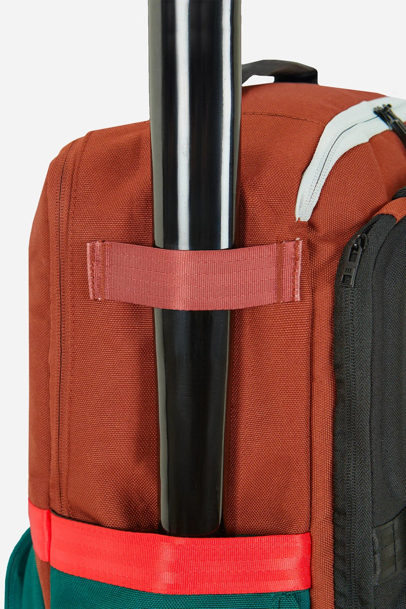 Alter/1 Backpack Brown (Balling)