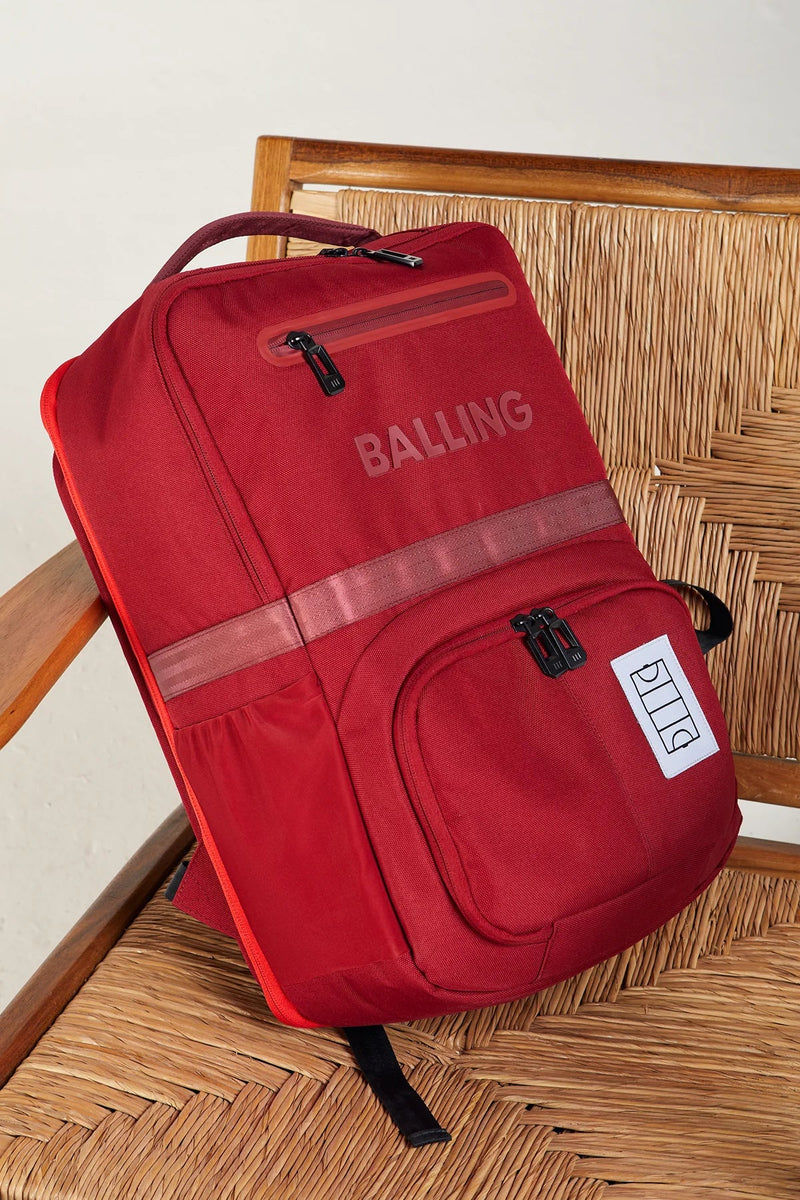 Alter/1 Backpack Crimson (Balling)