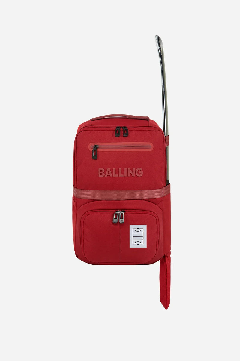 Alter/1 Backpack Crimson (Balling)