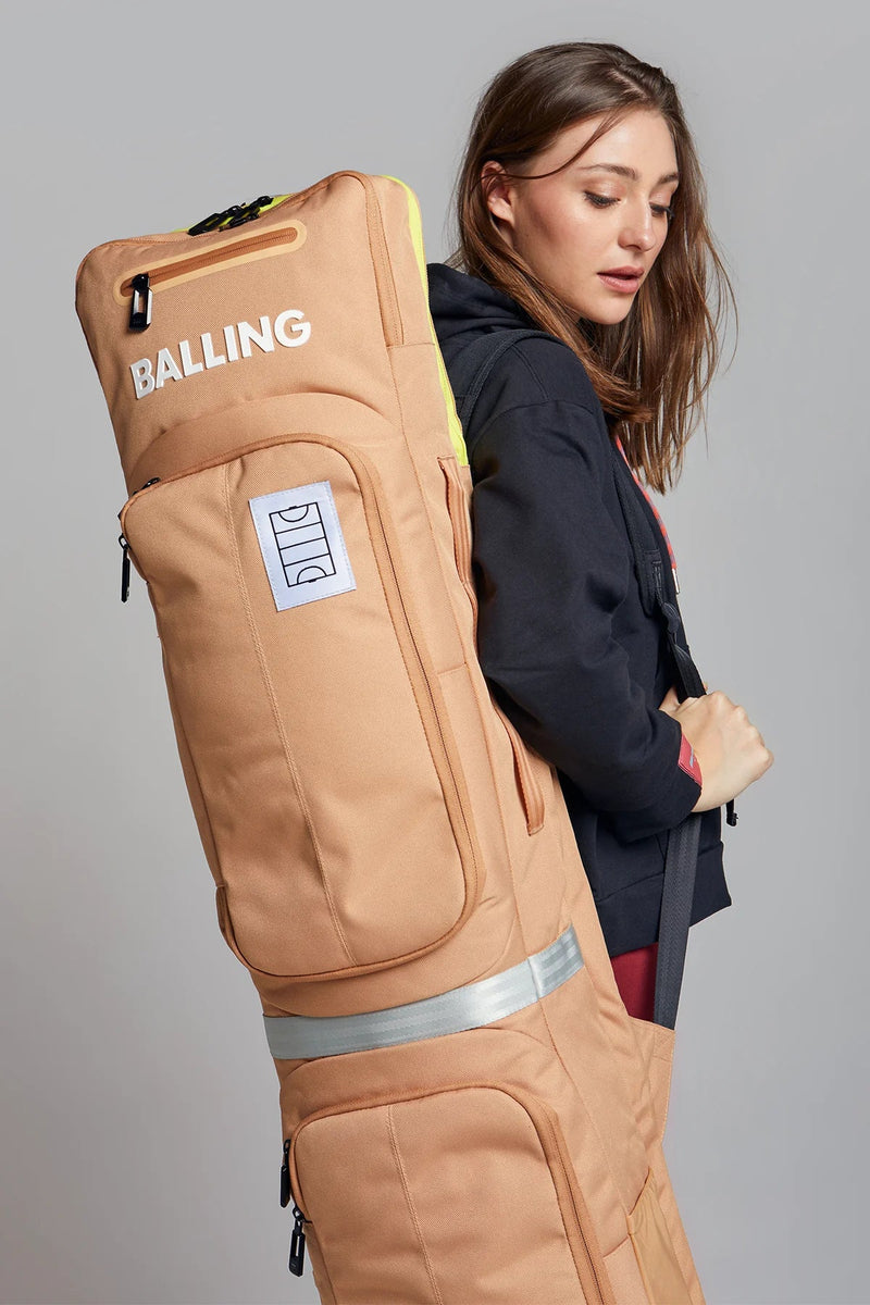 Alter/1 Medium Stickbag Beige (Balling)