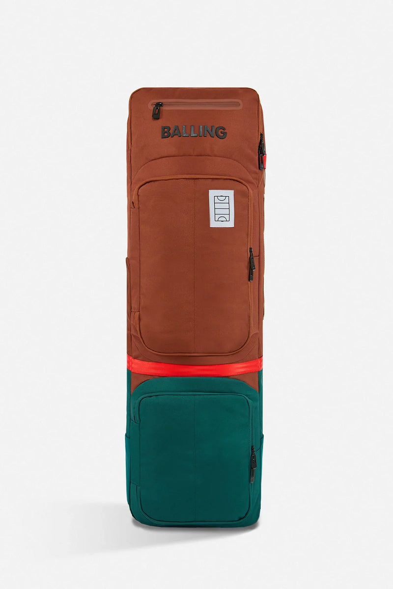 Alter/1 Large Stickbag Brown (Balling)