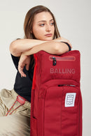 Alter/1 Medium Stickbag Crimson (Balling)