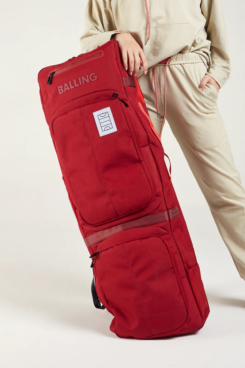 Alter/1 Large Stickbag Crimson (Balling)