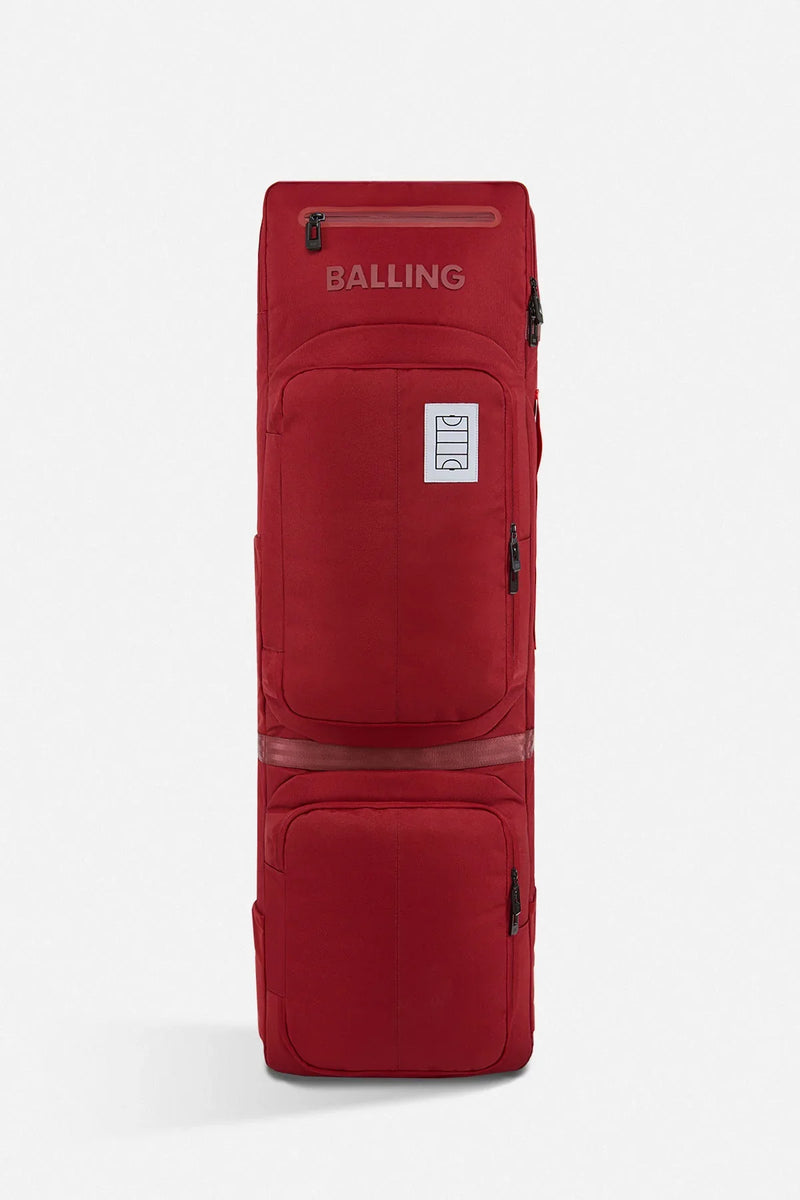 Alter/1 Large Stickbag Crimson (Balling)