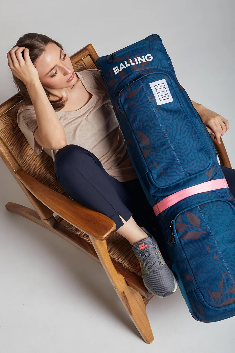 Alter/1 Medium Stickbag Peacock (Balling)