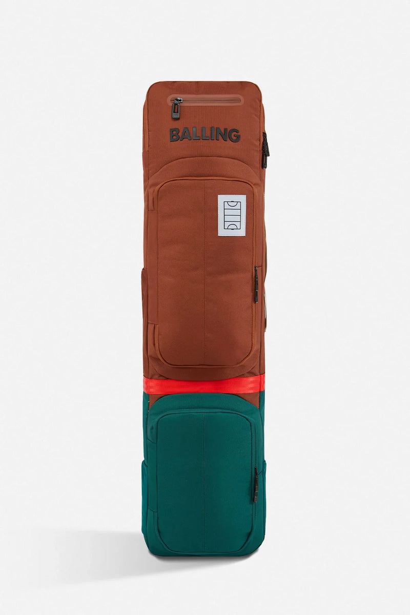 Alter/1 Medium Stickbag Brown (Balling)