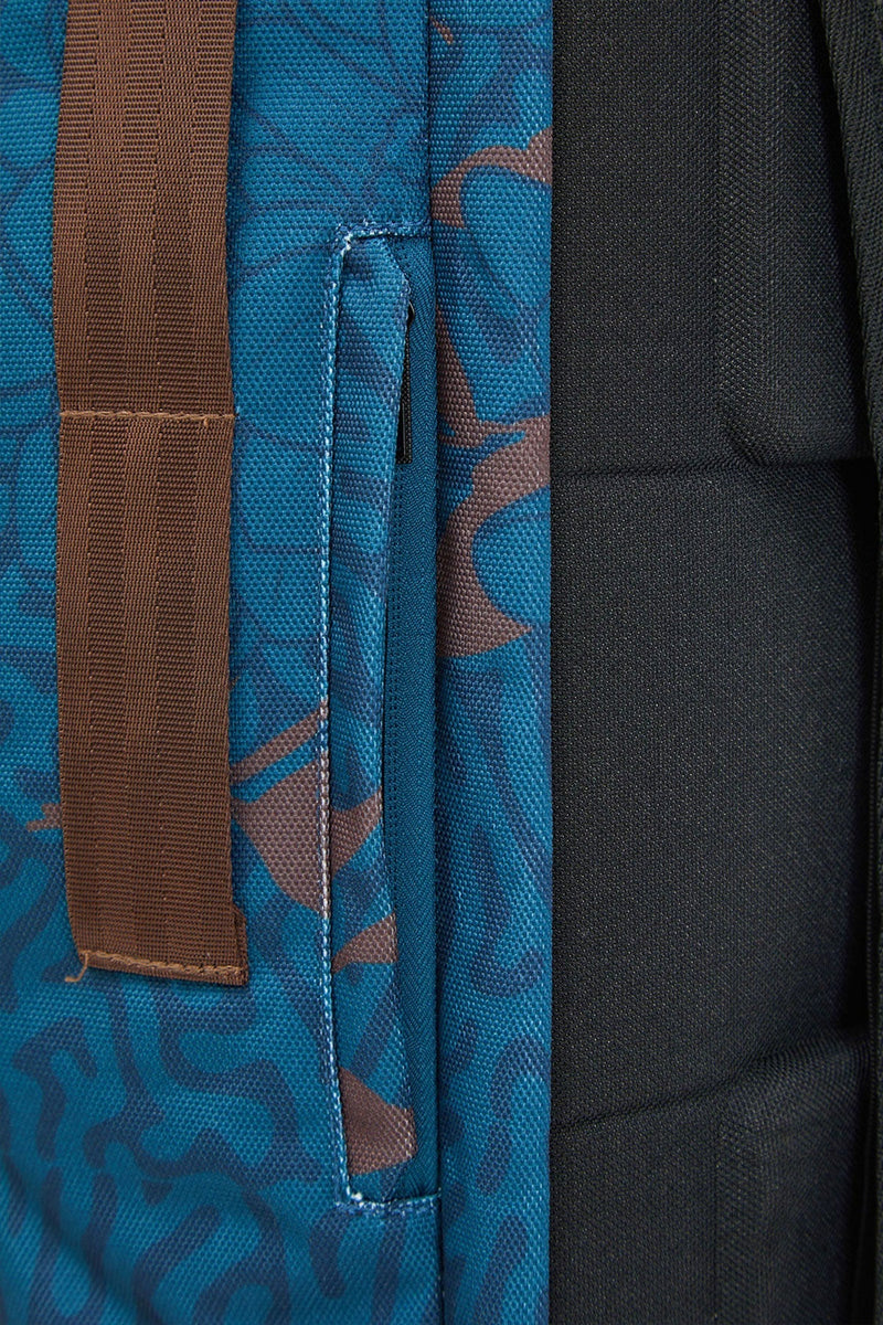 Alter/1 Medium Stickbag Peacock (Balling)