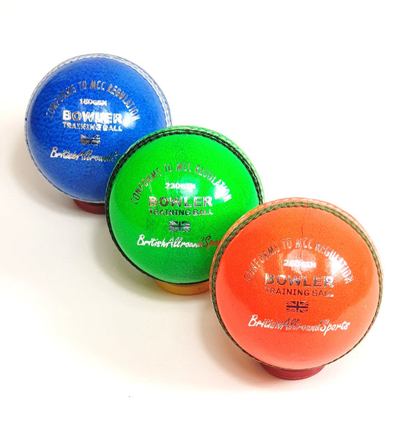 Weighted Cricket Balls