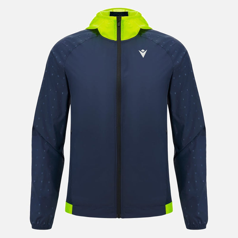 Arsene men's windbreaker running jacket
