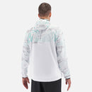 Christian men's training rain jacket