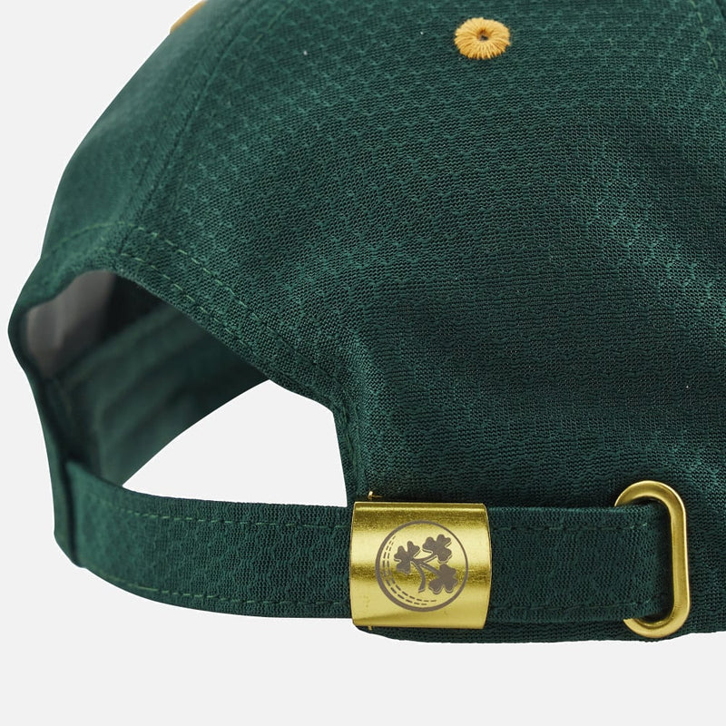 Ireland Cricket Team 2023/24 adults' official baseball cap