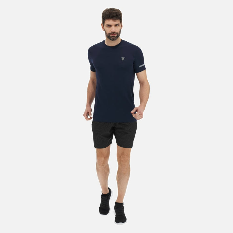Clovis men's training t-shirt seamless