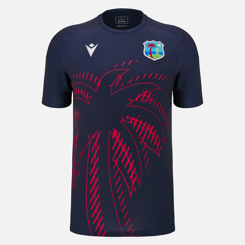 West Indies Cricket 2024/25 Adults' Training Shirt