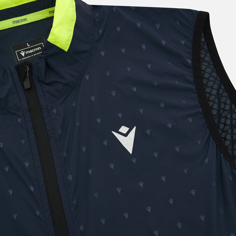 Berard men's windbreaker running vest