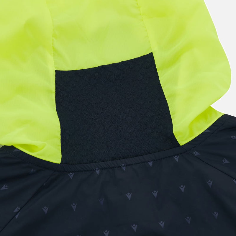 Arsene men's windbreaker running jacket