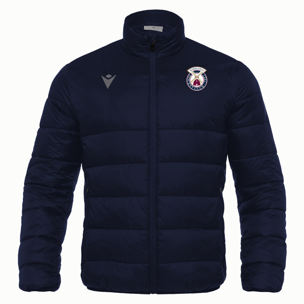 WHC - EBLANA ULTRALIGHT BOMBER JACKET NAV