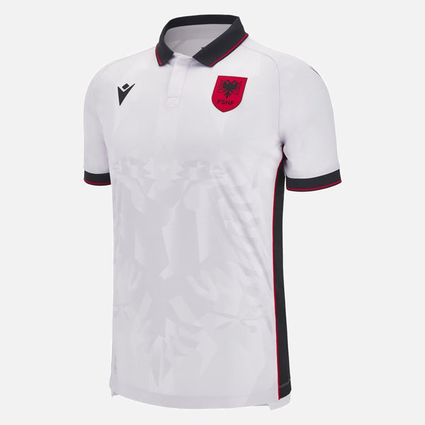 Albania National Team FSHF 2023/24 adults' away match jersey