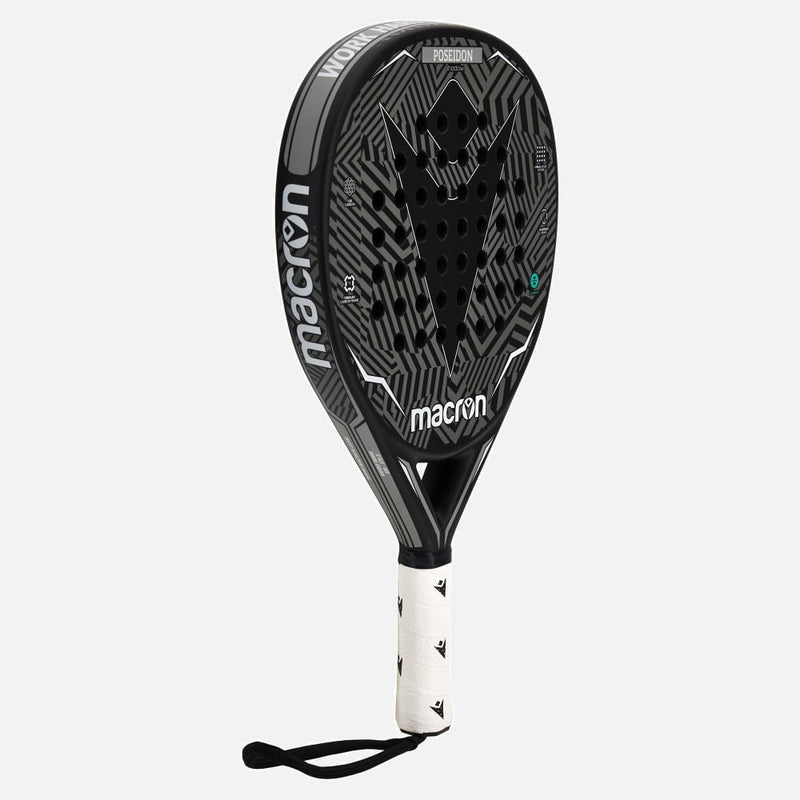 Poseidon Shadow II Premium padel racket