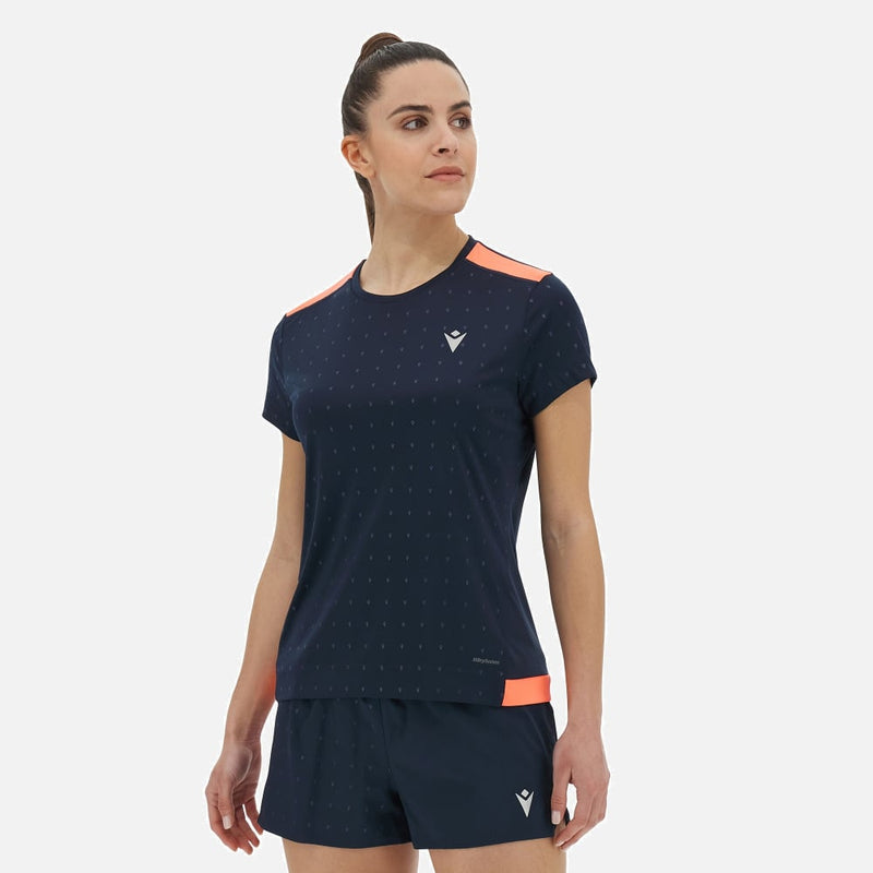 Elvire women's running shirt