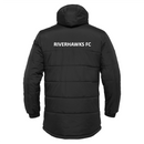 Riverhawks FC - GYOR JACKET BLK