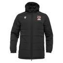 Riverhawks FC - GYOR JACKET BLK