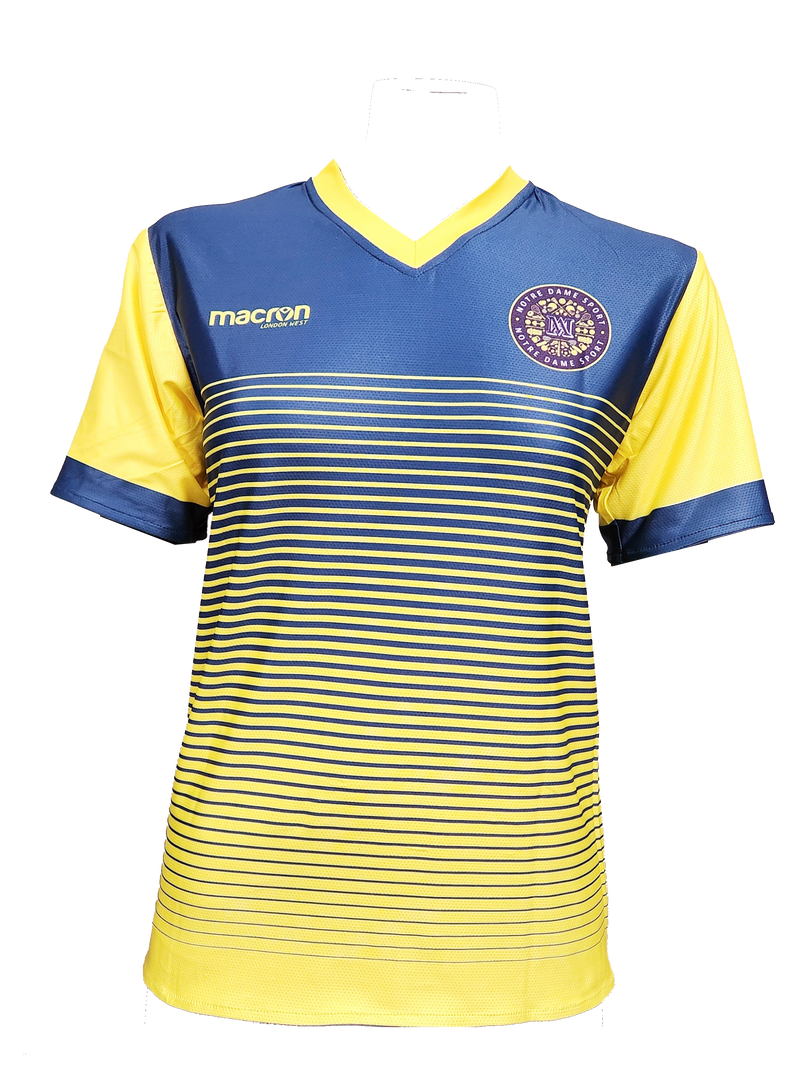 Notre Dame School - Reversible Playing Top