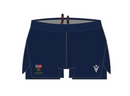 OCHC - CAROLINA (2 in 1) SHORTS NAVY