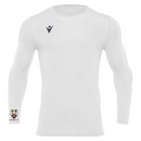 Hornsey Cricket Club - HOLLY TECH UNDERWEAR TOP LS WHT