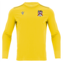 Riverhawks FC - RIGEL HERO SHIRT YEL LS