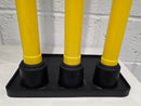 Cricket Stumps (rubber base)