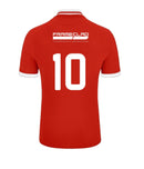 Egham Town FC - Halley Red/White