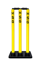 Cricket Stumps (rubber base)
