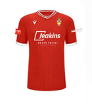 Egham Town FC - Halley Red/White