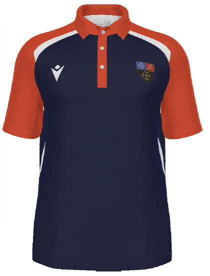 OCHC - HUTTON SHIRT SS