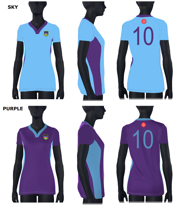 Alliance IHC - Reversible Top S/S