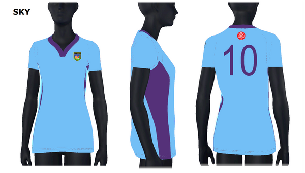 Alliance IHC - Sky Top S/S