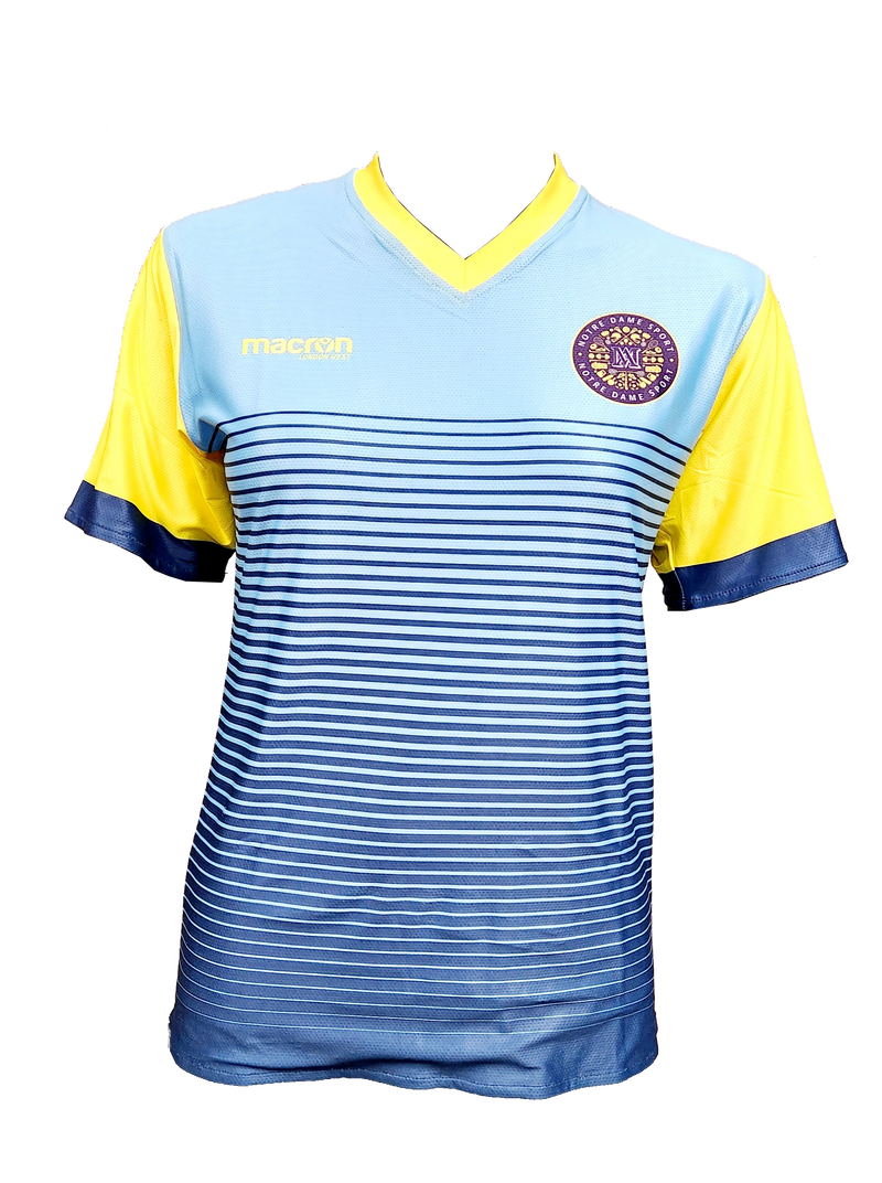 Notre Dame School - Reversible Playing Top