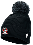Riverhawks FC - SNOW POM POM BEANIE NER